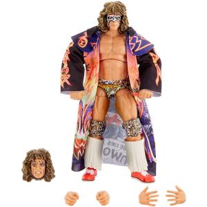 WWE フィギュア アメリカ直輸入 GVB81 Mattel Asuka Elite Collection