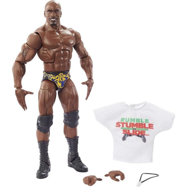 WWE フィギュア アメリカ直輸入 GYC29 WWE Titus O’Neil Royal Rum...