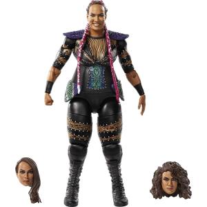 WWE フィギュア アメリカ直輸入 GVB81 Mattel Asuka Elite Collection