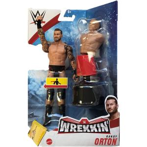 Mattel マテル WWE ブロック・レスナー アルティメット・エディション