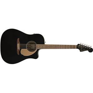 フェンダー アコースティックギター 海外直輸入 970713506 Fender Redondo Player Acoustic Gui｜maniacs-shop