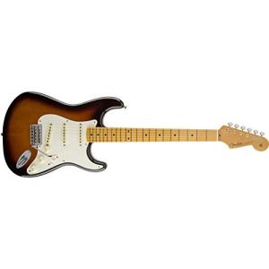 フェンダー エレキギター 海外直輸入 0117702803 Fender Eric Johnson Stratocaster, Maple Fretboar｜maniacs-shop