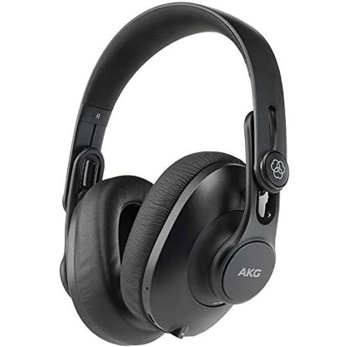 海外輸入ヘッドホン ヘッドフォン イヤホン K361BT AKG Pro Audio K361BT ...
