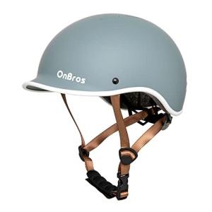 ヘルメット 自転車 サイクリング OnBros Bike Helmet Adults - Road Bike Helmet for Women and Men Cy