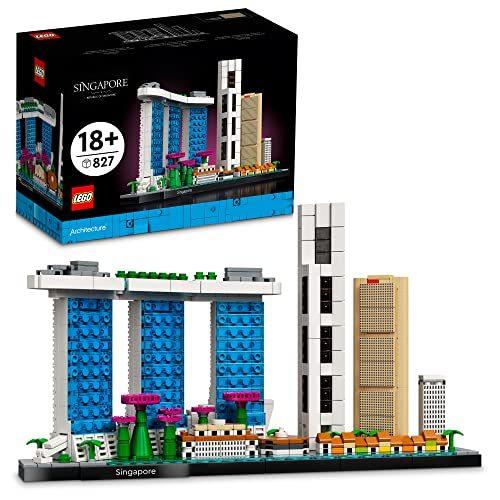 レゴ アーキテクチャシリーズ 6379807 LEGO Architecture Singapore...