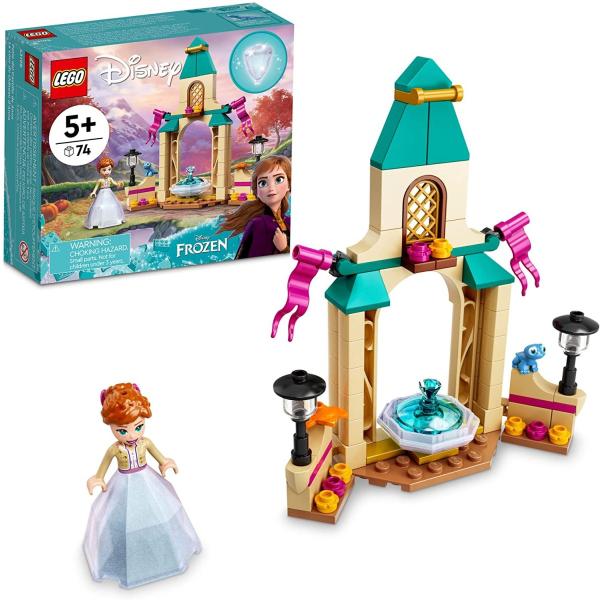 レゴ 6379014 LEGO Disney Frozen 2 Anna’s Castle Cour...