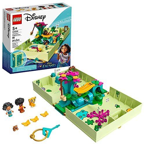 レゴ 6365770 LEGO Disney Encanto Antonio’s Magical D...