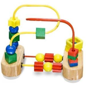 メリッサ&amp;ダグ おもちゃ 知育玩具 3042 Melissa &amp; Doug Wooden First...
