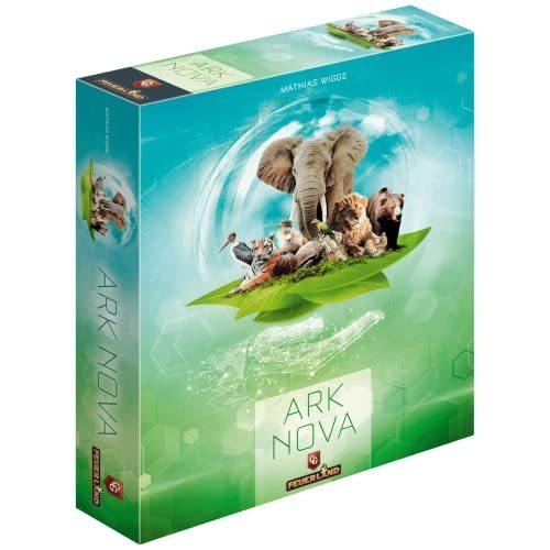 ボードゲーム 英語 アメリカ FEUARK01 Capstone Games Ark Nova Ca...