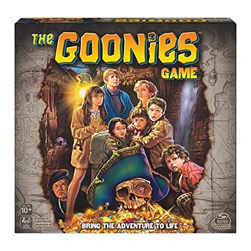 ボードゲーム 英語 アメリカ 6061733 Goonies, The Goonies Game R...
