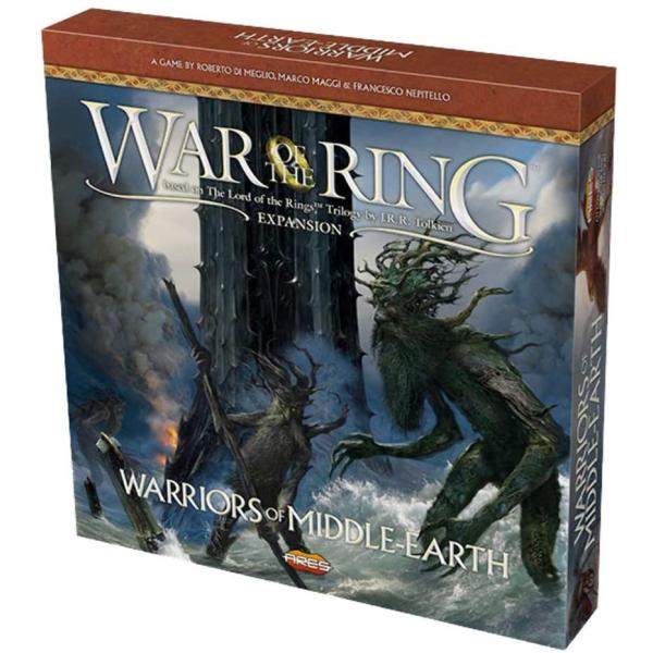 ボードゲーム 英語 アメリカ WOTR009 War of The Ring: Warriors o...