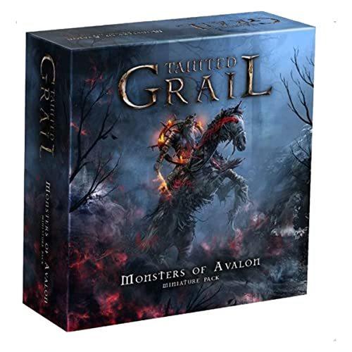 ボードゲーム 英語 アメリカ AWATGENGMOA Tainted Grail The Fall ...