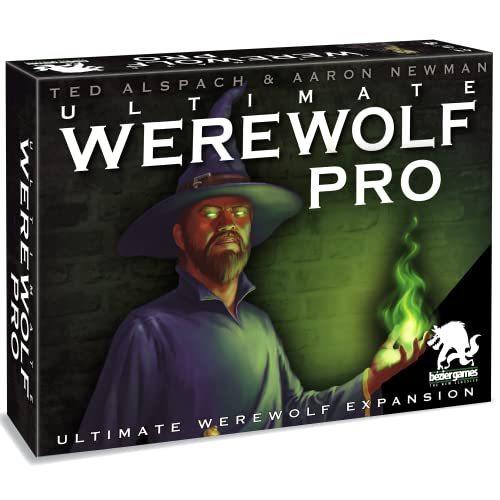 ボードゲーム 英語 アメリカ UWPROBEZ Ultimate Werewolf Pro, Par...