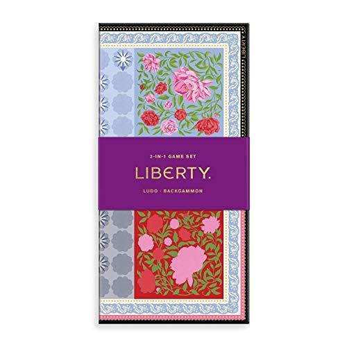 ボードゲーム 英語 アメリカ 9780735371026 Galison Liberty 2-in-...