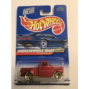 ホットウィール マテル ミニカー 074299098901 Hot Wheels 2000