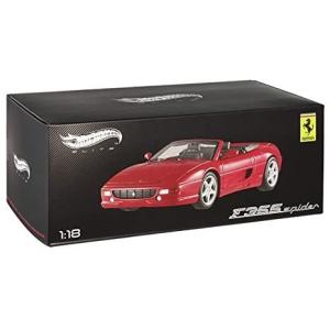 ホットウィール Hot Wheels ラ フェラーリ 1:18スケール レッド