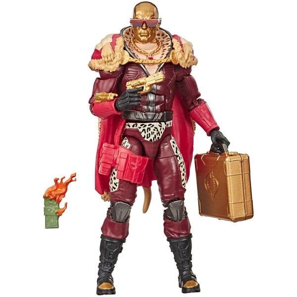 G.I.ジョー おもちゃ フィギュア E8860 G.I. Joe Classified Serie...