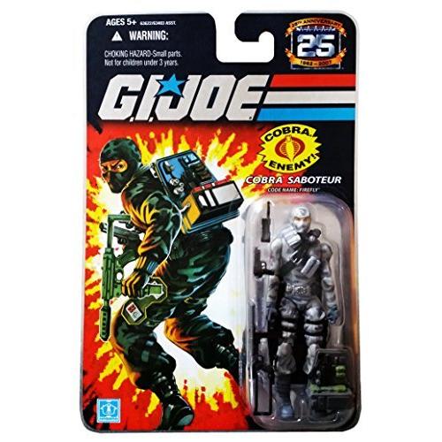 G.I.ジョー おもちゃ フィギュア 63622 G.I. Joe 25th Anniversary...