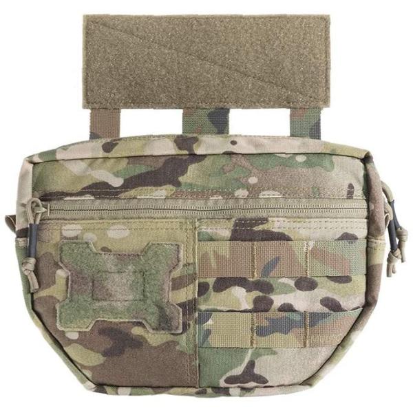 タクティカルポーチ ミリタリーポーチ サバイバルゲーム EP132-MC-JP EXCELLENT ...