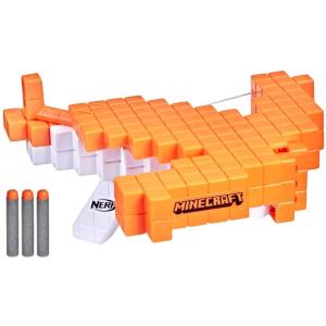 ナーフ アメリカ 直輸入 42787 NERF Minecraft Pillager&apos;s Cross...