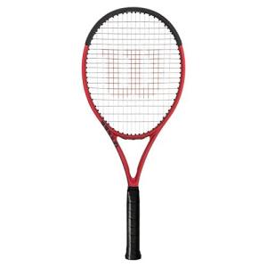 テニス ラケット 輸入 WR074011U3 Wilson Clash 100 V2 Unstrung Performance Tennis Racket - Grip Size 3-