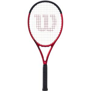 テニス ラケット 輸入 WR074411U2 Wilson Clash 100UL V2 Unstrung Performance Tennis Racket - Grip Size