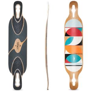 デッキ スケボー スケートボード DECK Loaded Boards Dervish Sama Bamboo Longboard Skateboard Deck