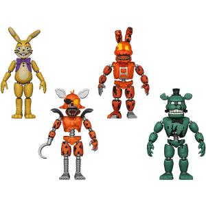 ファイブ・ナイツ・アット・フレディーズ ブロックフィギュア