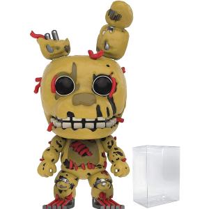 Funko Five Nights at Freddy's 4 フィギュア 4体セット 2 : ワールド