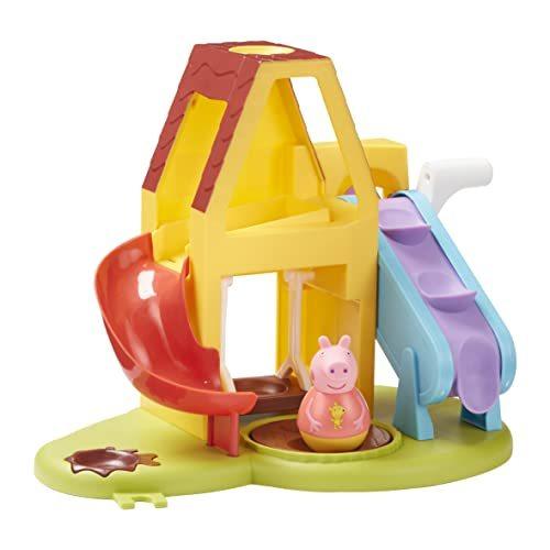 Peppa Pig ペッパピッグ アメリカ直輸入 07483 Peppa Pig Weebles W...
