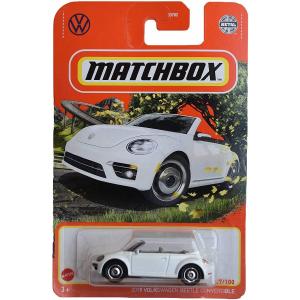 MATCHBOX Volkswagen ミニカー マッチボックス マッチボックス マテル ミニカー 30782 Matchbox Volkswagen GTI