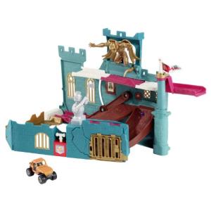 マッチボックス プレイセット 4種セット 希少!!!! マッチボックス マテル プレイセット GVY84 Matchbox Toy Cars Playset