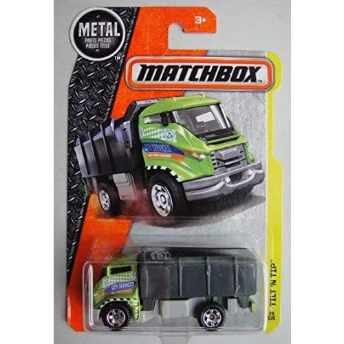 マッチボックス マテル ミニカー Matchbox 2016 MBX Construction Ti...