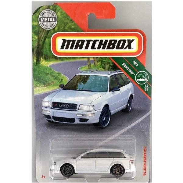 マッチボックス マテル ミニカー Matchbox 2019 MBX Road Trip '94 A...