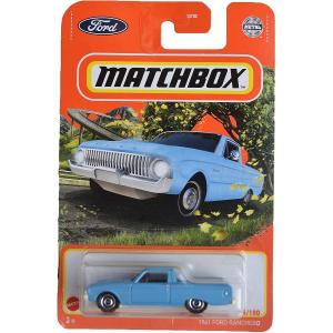 マッチボックス MATCHBOX☆マッチボックス 12/100 2024 CHEVY