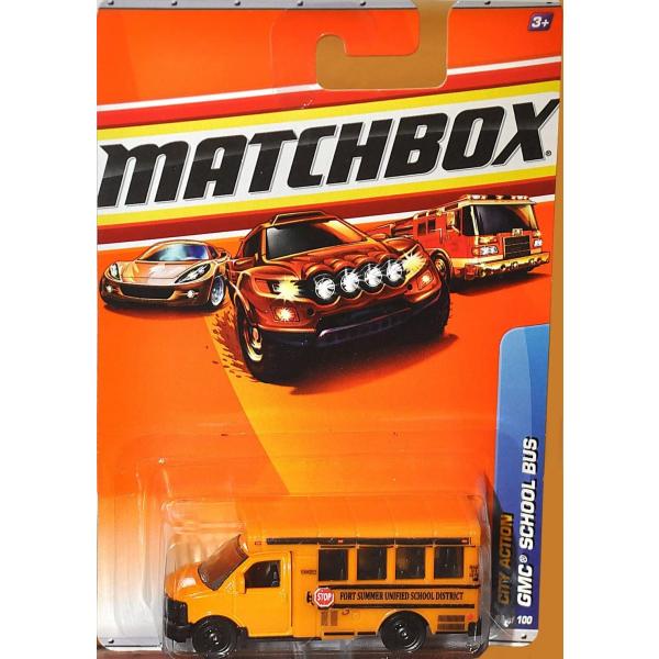 マッチボックス マテル ミニカー 2010 MATCHBOX CITY ACTION #62 FOR...