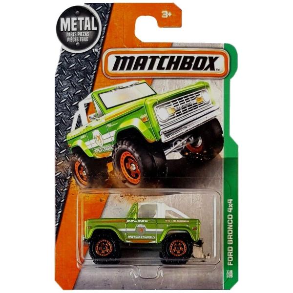 マッチボックス マテル ミニカー MBX MATCHBOX 1:64 scale model toy...