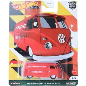 ホットウィール Hot Wheels フォルクスワーゲン クールコンビ HWシティ