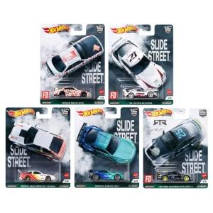 ミニカー Hotwheels FAST&FURIOUS ORIGINAL FAST ホットウィール Hot Wheels プレミアム 2003ホンダ NSX タイプR