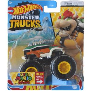 ホットウィール Hot Wheels マリオカート ヨッシー スタンダードカート
