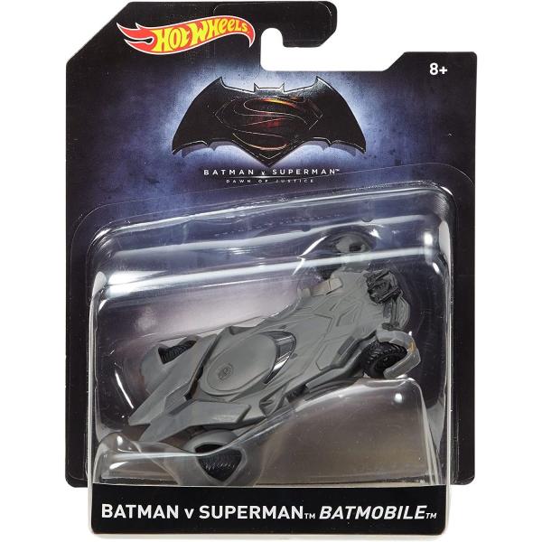 ホットウィール Hot Wheels バットマン ジャスティスの誕生  Dawn of Justic...