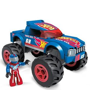 ホットウィール マテル ミニカー HDJ93 MEGA Hot Wheels Monster Tru...