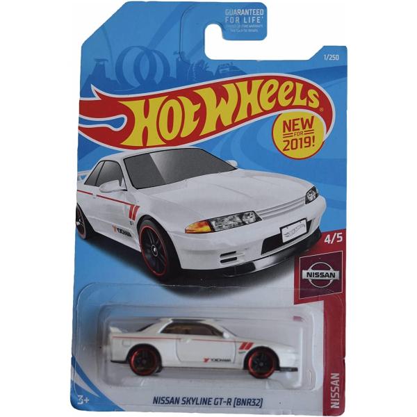ホットウィール マテル ミニカー L2593 Hot Wheels Nissan Skyline G...