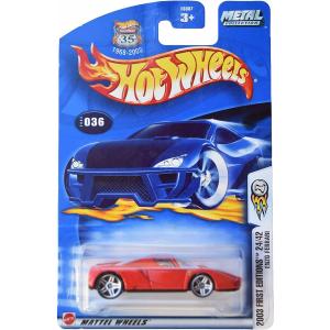 ホットウィール Hot Wheels エンツォ・フェラーリ トレジャーハント09