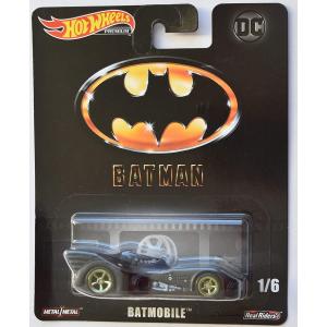 Hot Wheels（ホットウィール） レトロエンターテイメント DCアソート