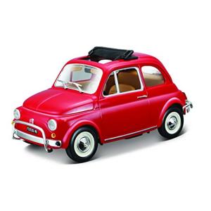 ixo IXO 1/18 フィアット アバルト 500e 2024 ブルー イクソ
