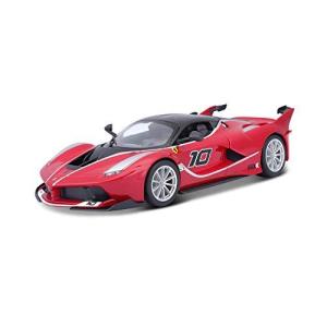 ブラーゴ Bburago ミニカー 18-26301-00000022 Bburago 1:24 Scale Racing Ferrari FXX-K Die Cast Vehicle (｜maniacs-shop