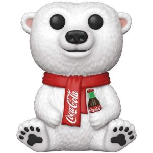ファンコ FUNKO フィギュア 41732 Funko Pop! AD Icons: Coca-Cola - Polar Bear, Multicolor, Model:41732