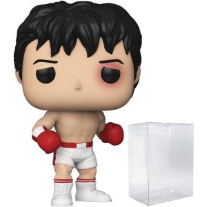 映画ロッキー　フィギュア　ロッキー　アポロ　2体セット　FUNKO　POP 映画ロッキー フィギュア ロッキー アポロ 2体セット FUNKO POP