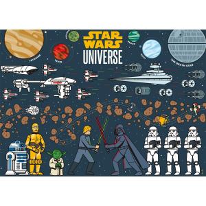 ジグソーパズル 1000ピース フォトモザイク スター・ウォーズ R2-D2 W